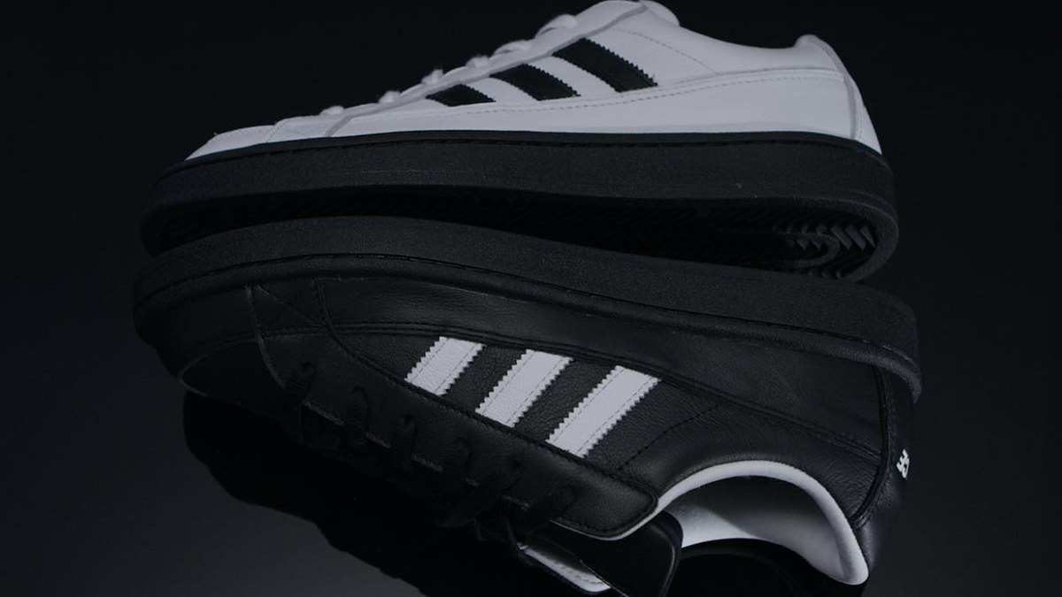 Palace x Adidas Originals Campton