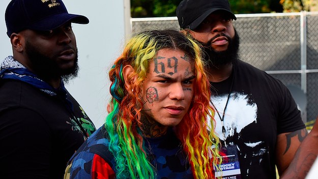 6ix9ine