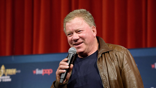 William Shatner