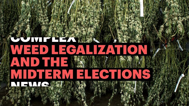 How to Solve America's Weed Problem at the Midterm Elections
