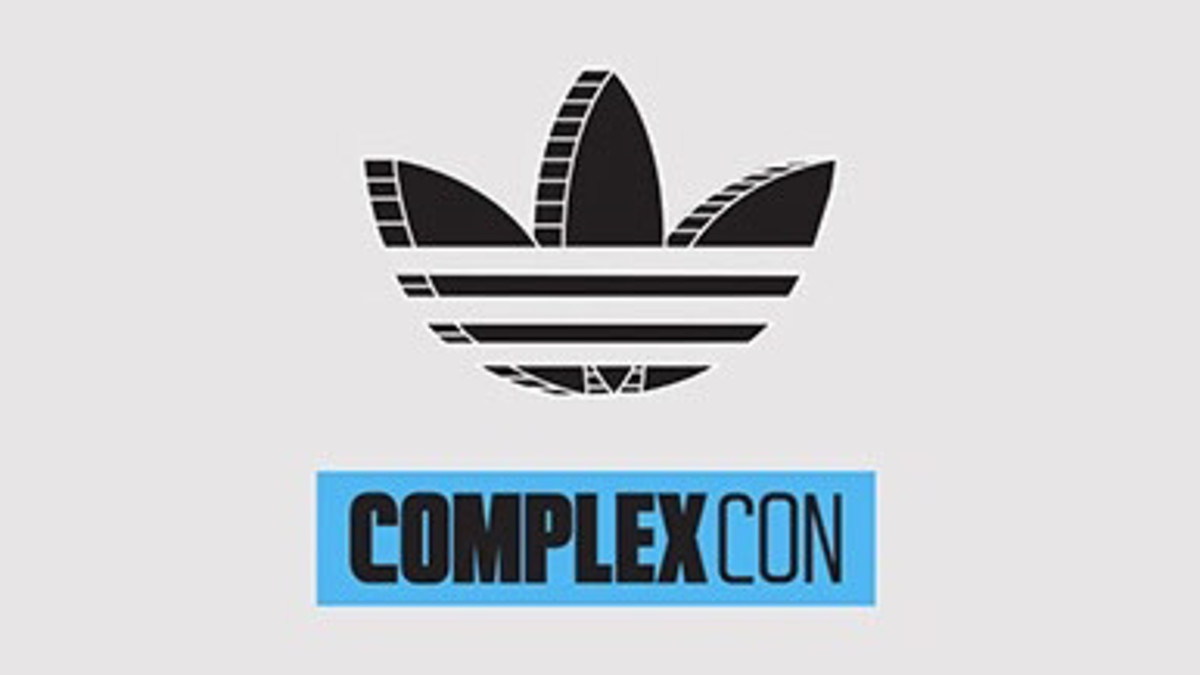 Adidas Originals x ComplexCon 1