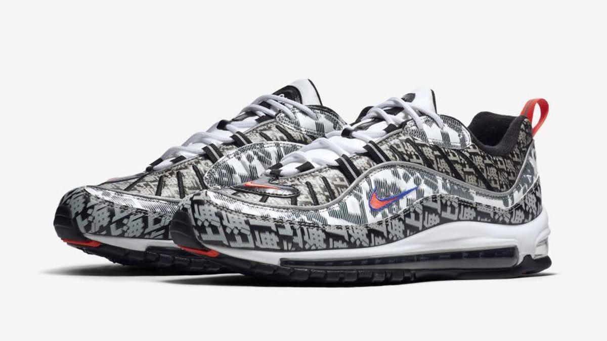Nike Air Max 98 'Shanghai' (Pair)