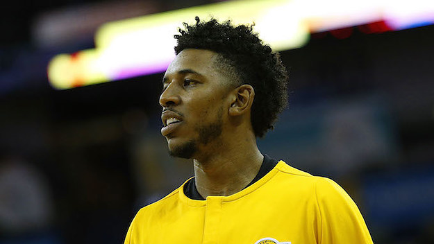 Nick Young Lakers