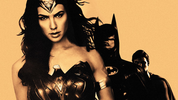 DC movies