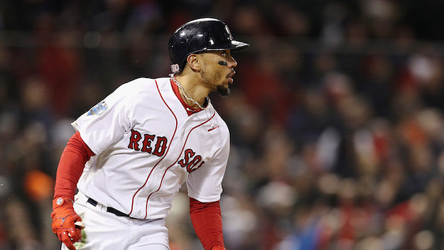 Mookie Betts