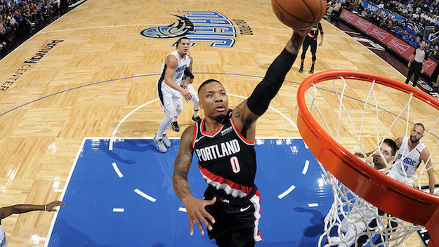 Damian Lillard