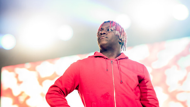 lil yachty feq festival stage