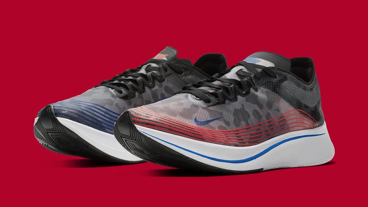 Nike Zoom Fly SP 'Shanghai' BQ6896 001 (Pair)