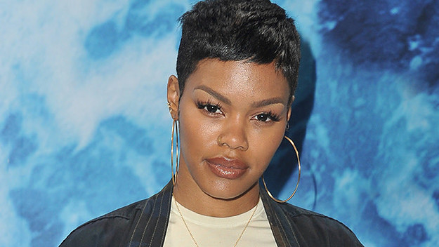 teyana taylor