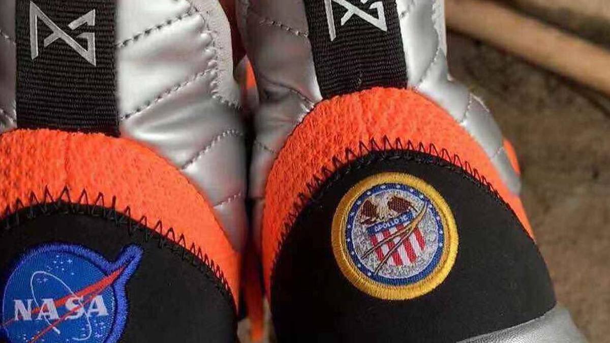 Nike Paul George Budget NASA Collab Release Date