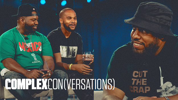 complex conversations new god flow