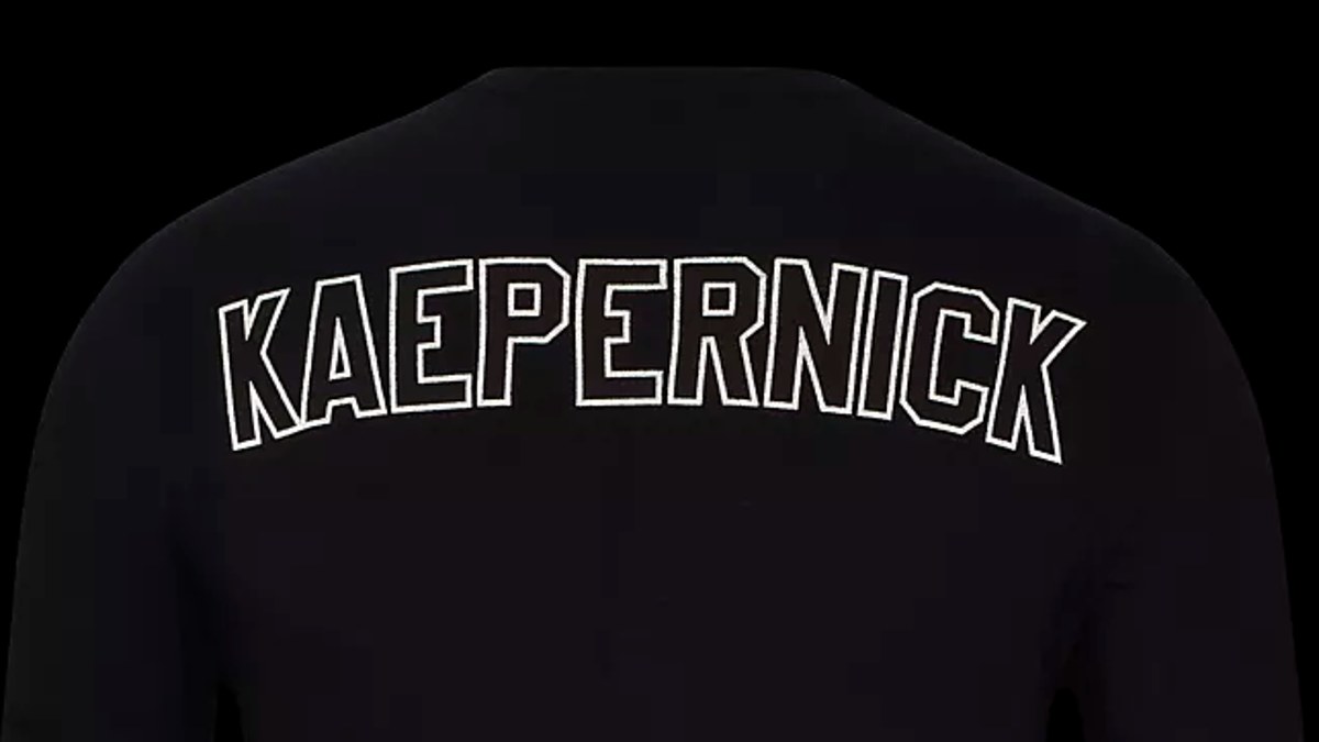 Nike Colin Kaepernick T shirt 1