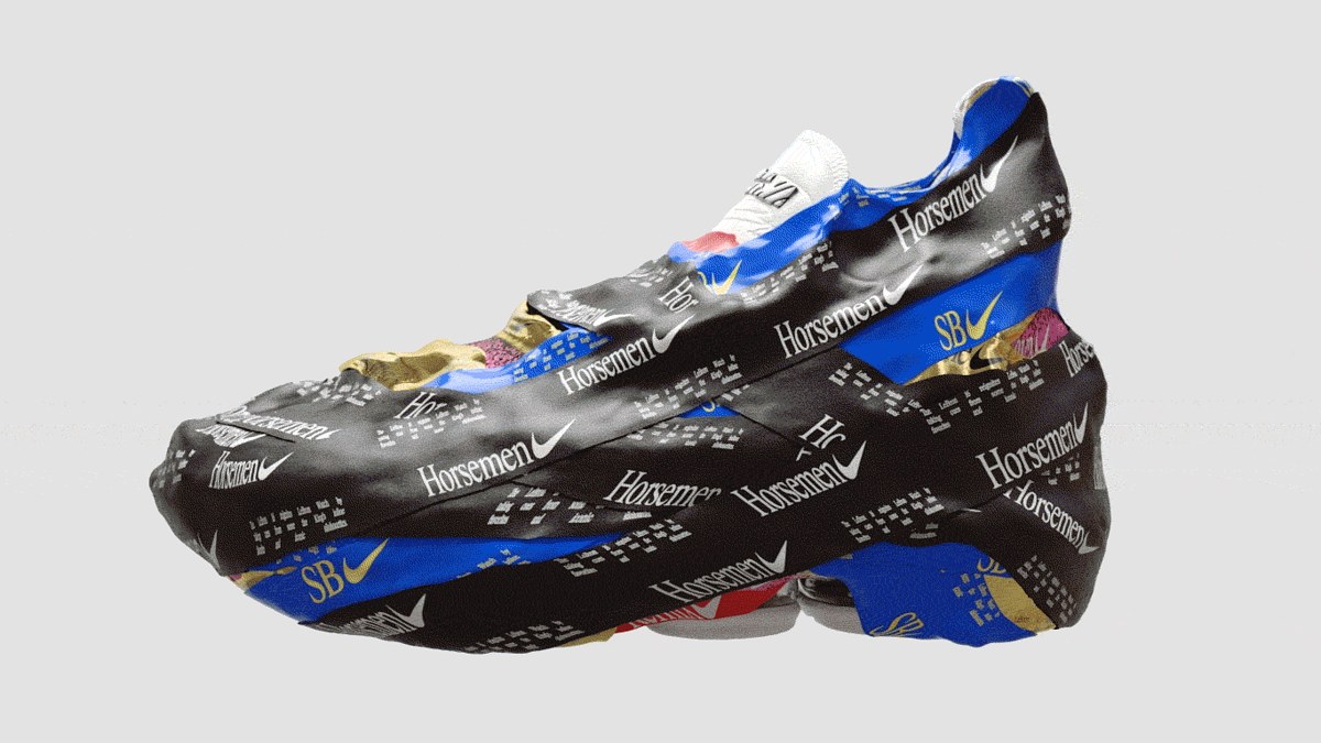 Nike LeBron Watch LeBron 16