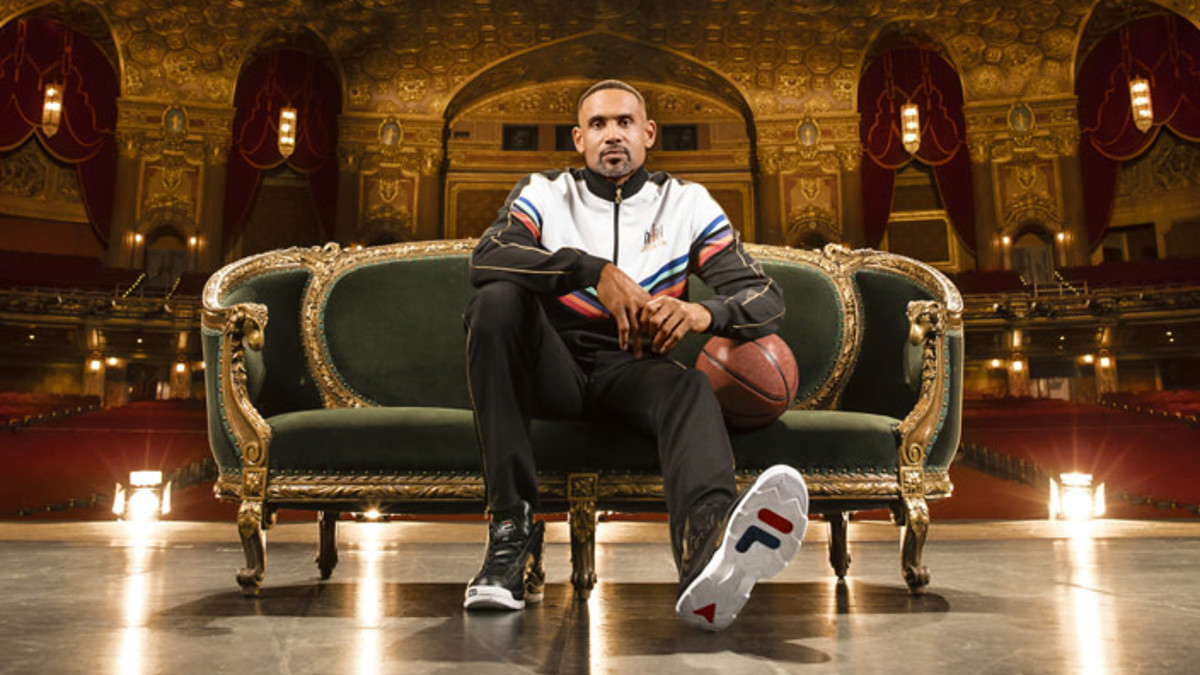 Fila Grant Hill Lifetime Partnership