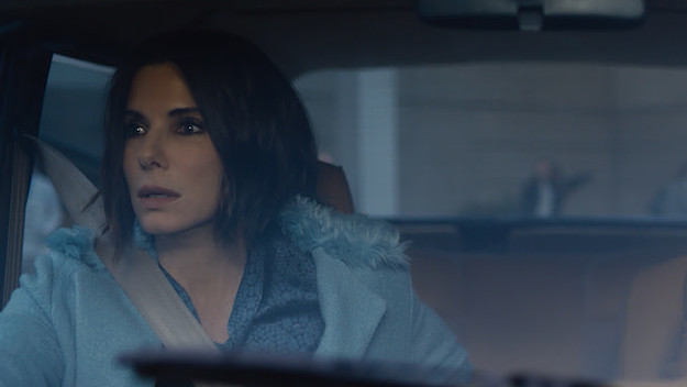 Sandra Bullock