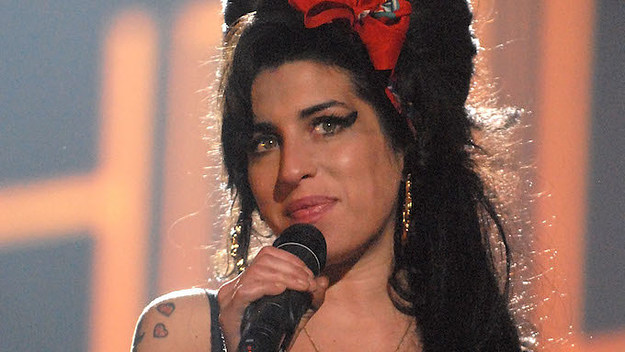 Amy Winehouse biopic
