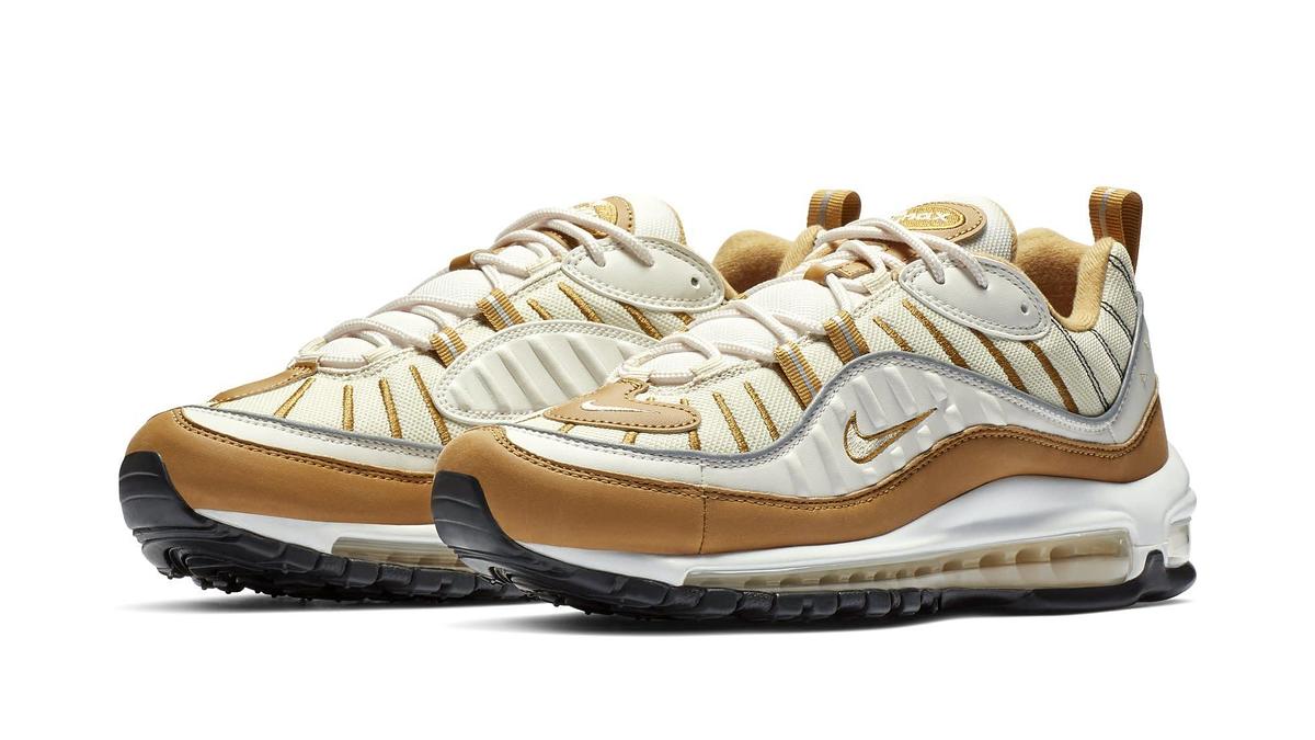 Nike Air Max 98 WMNS 'Phantom' AH6799 003 (Pair)