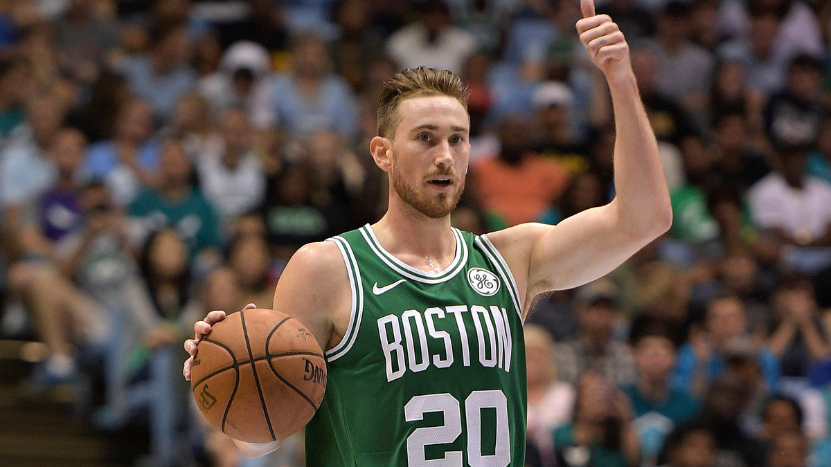 Gordon Hayward
