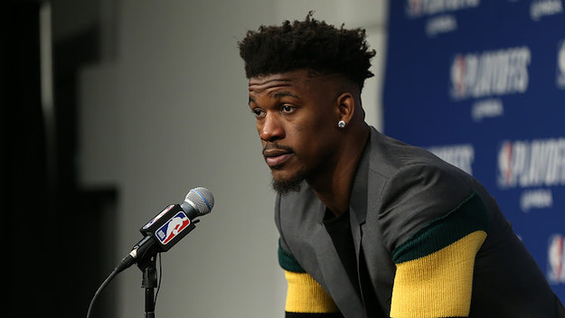 Jimmy Butler
