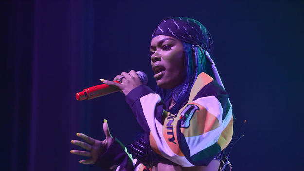 teyana taylor tour