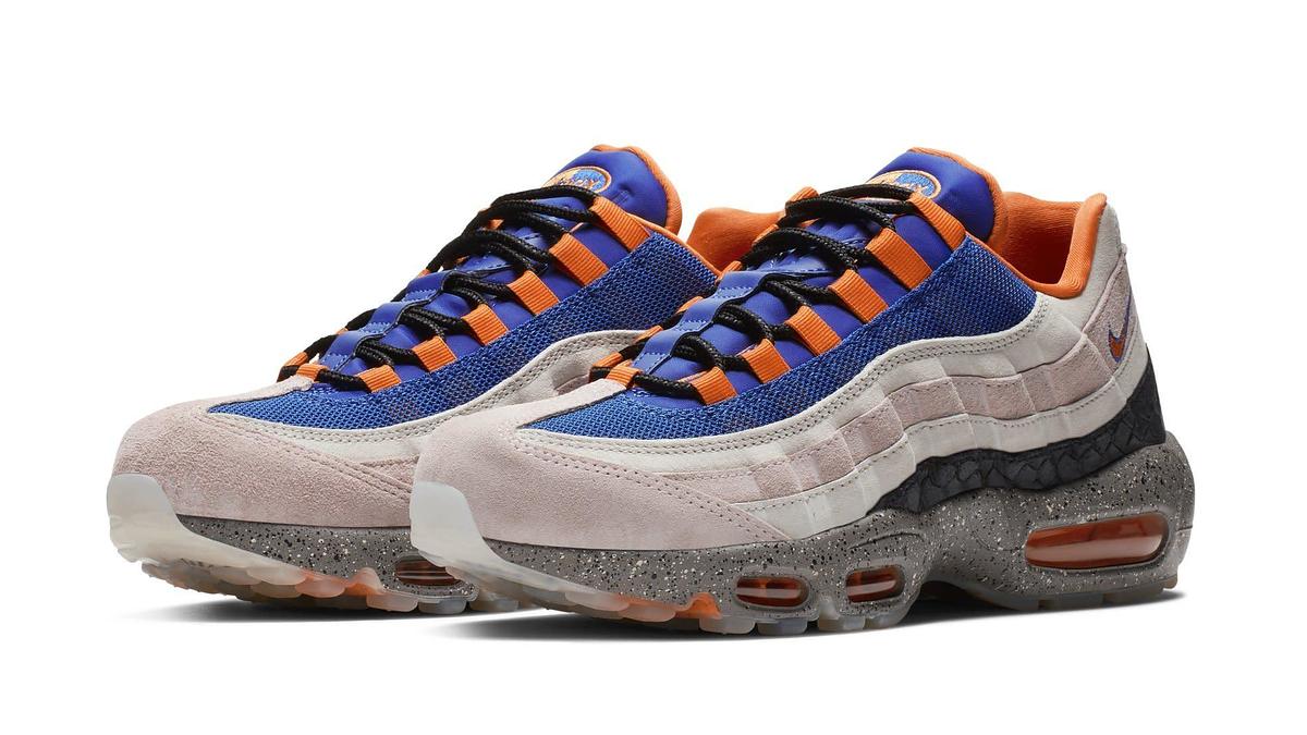 Nike Air Max 95 'Mowabb' AV7014 600 (Pair)