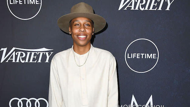 Lena Waithe politics