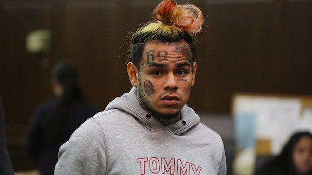 6ix9ine