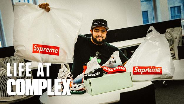 Supreme Reseller’s Thoughts On Bots | Life At Complex