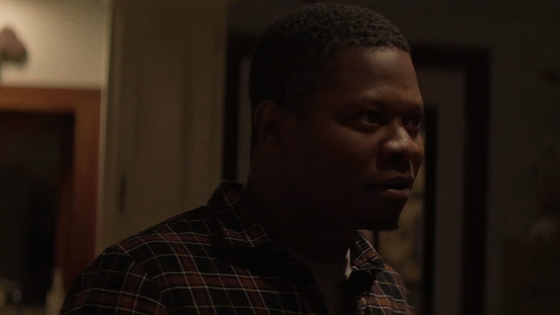 Jason Mitchell in 'Tyrel'