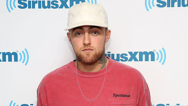 Mac Miller will