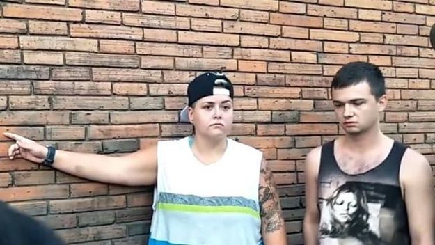 Canadian Woman Faces 10 Years In Thai Prison For Vandalism