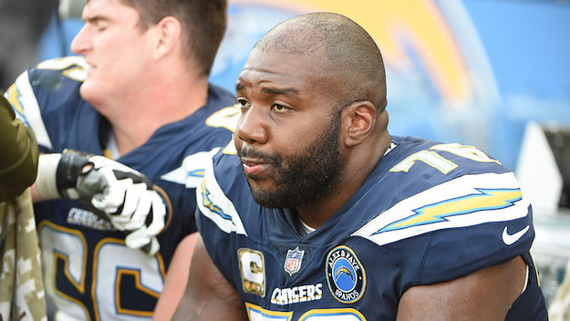 Sunday Night Football "Wakanda Tech" Alum Russell Okung