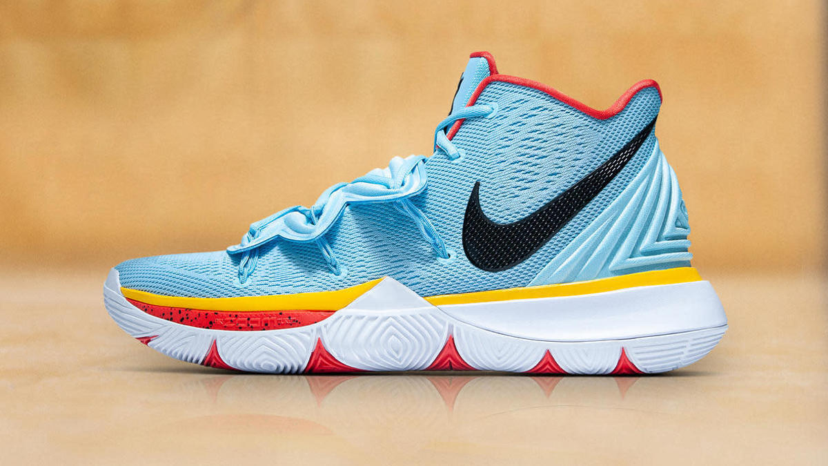 Nike Kyrie 5 'Little Mountain' PE Release Date