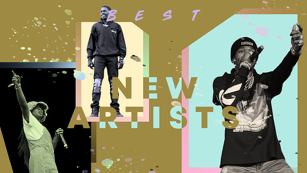 best new artists 2018 complex