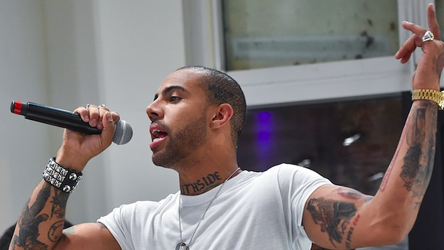 Vic Mensa