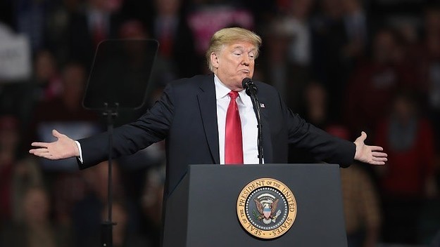 donald trump robert e lee