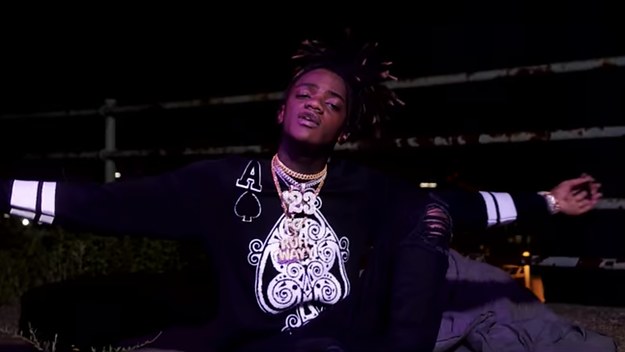 JayDaYoungan 'Elimination' Music Video