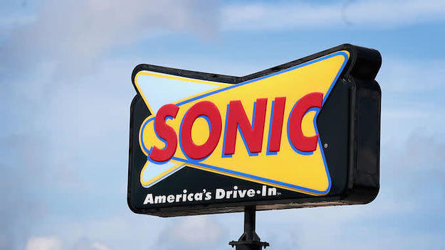 This is a picture of Sonic.