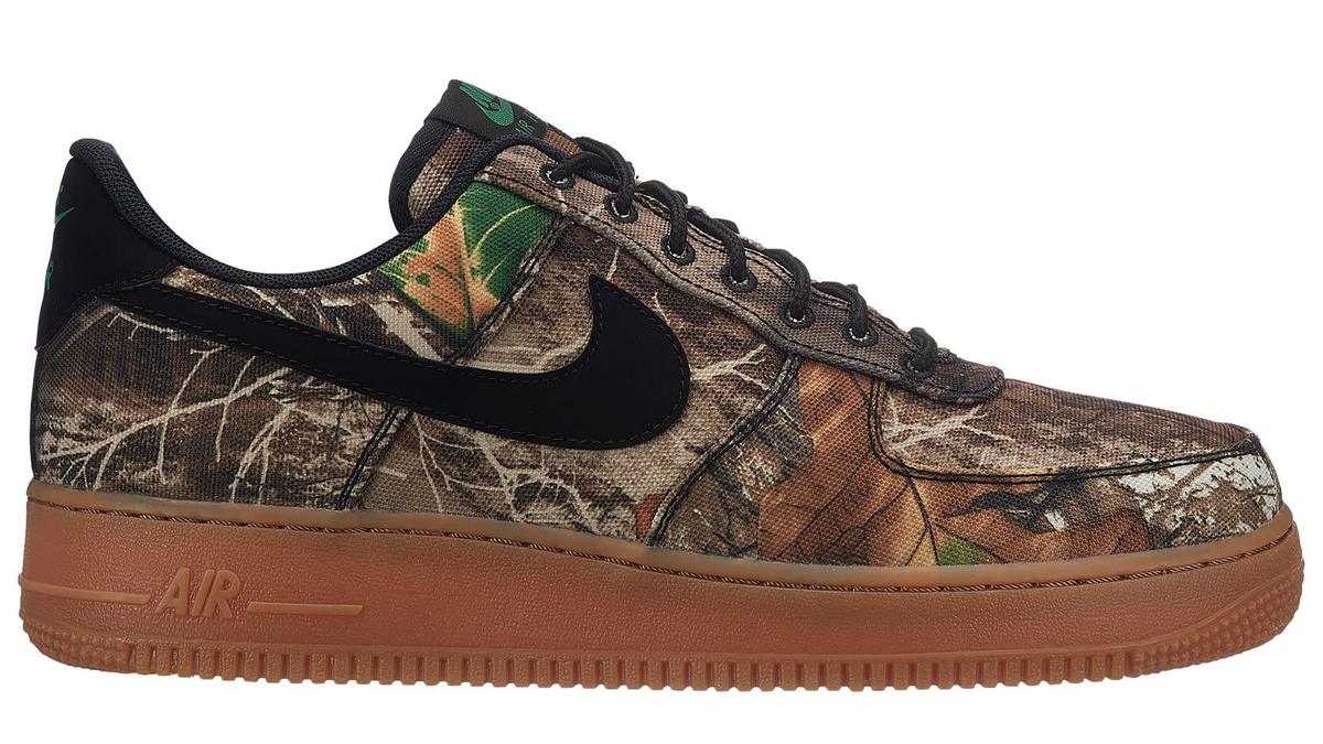 Realtree AF1s