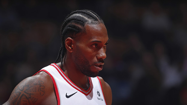 Kawhi Leonard