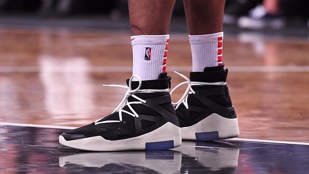 P.J. Tucker Nike Air Fear of God