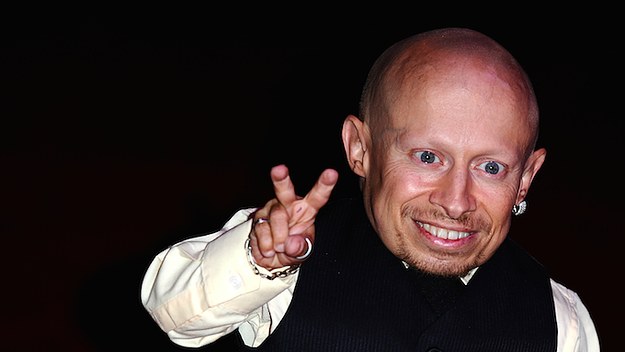 Verne Troyer