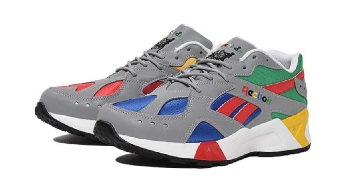 Billy's x Reebok Aztrek 'Nintendo Super Famicom' DV5380 (Pair)