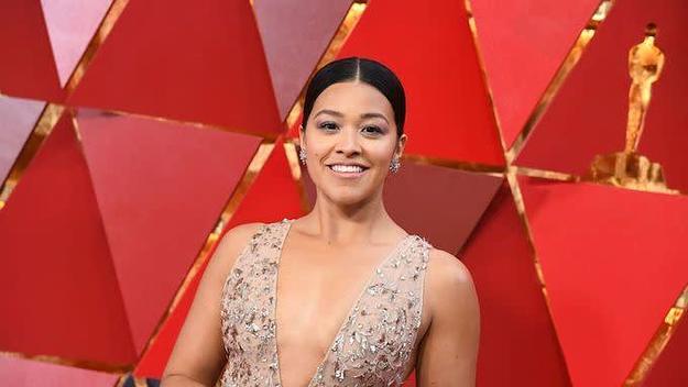 Gina Rodriguez bad comments again