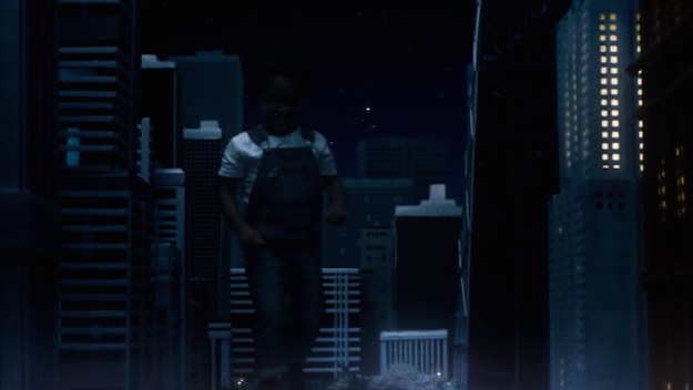 Noname "Blaxploitation" Video