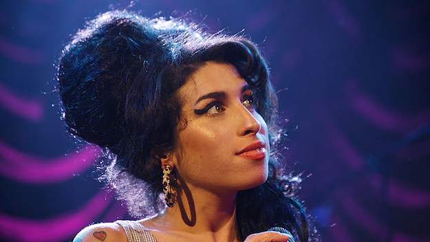 Amy Winehouse hologram