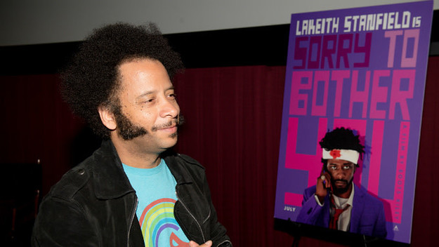 boots riley