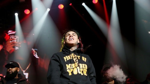 6ix9ine
