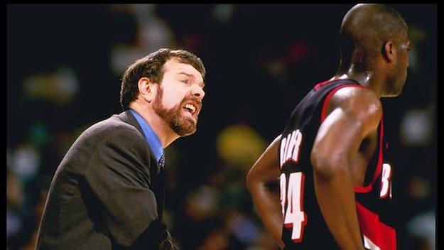 P.J. Carlesimo, J.R. Rider