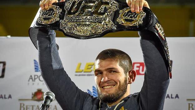 Khabib Nurmagomedov